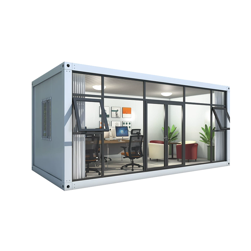 Teach Coimeádán Painéal Sandwich