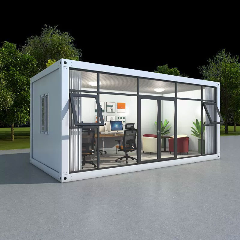 Teach Coimeádán Painéal Sandwich