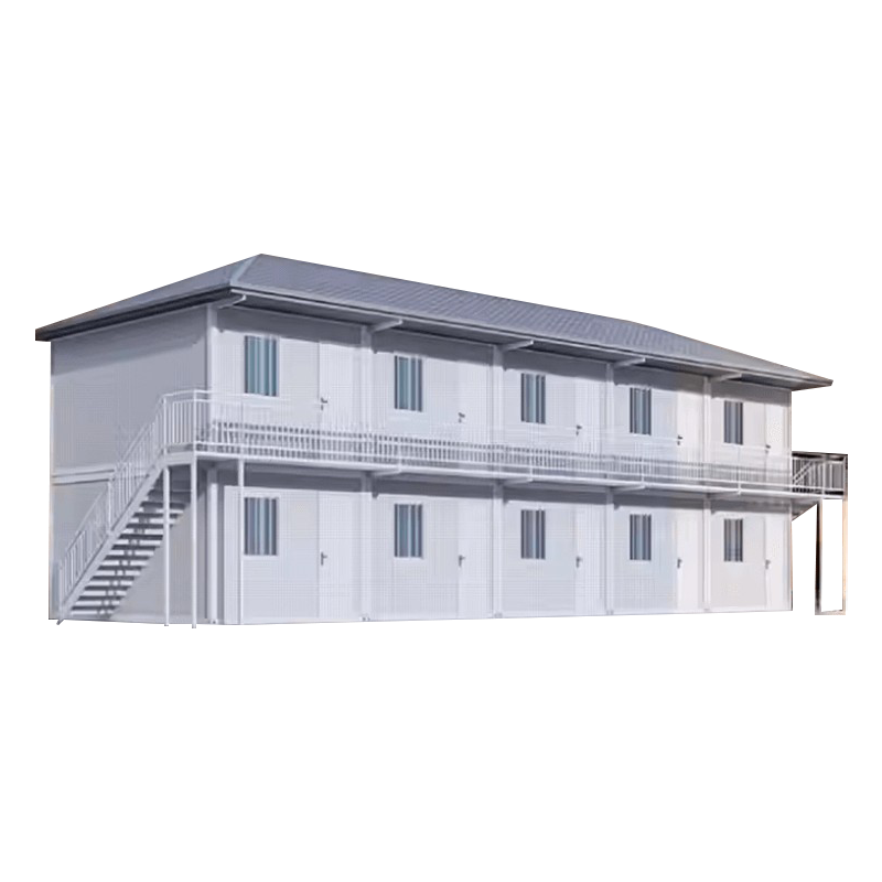 Teach Réamhdhéanta Modúlach Coimeádán Dormitory Mór