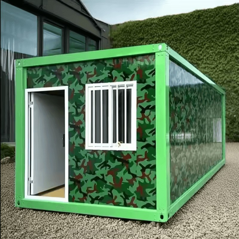 Teach Múnla Bunúsach Caighdeánach Teach Múnla Bunúsach Caighdeánach