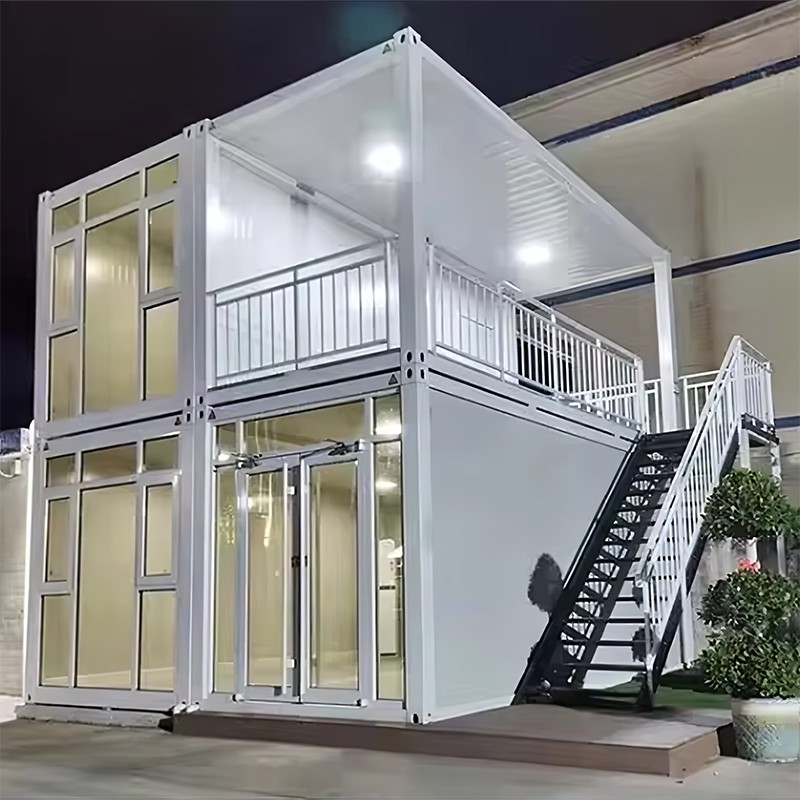 Teach Coimeádán Gloine Dhá Scéal Teach Coimeádán Gloine Dhá Scéal