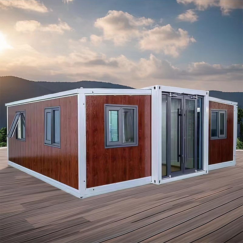 Tithíocht Bosca Leathnú Sciathán Dúbailte