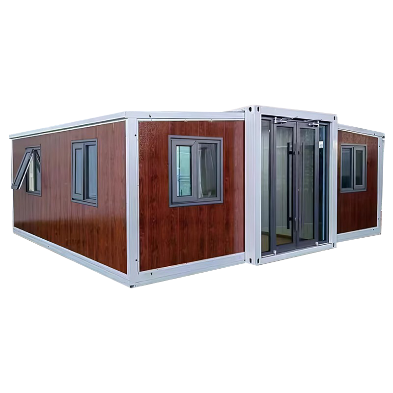 Tithíocht Bosca Leathnú Sciathán Dúbailte