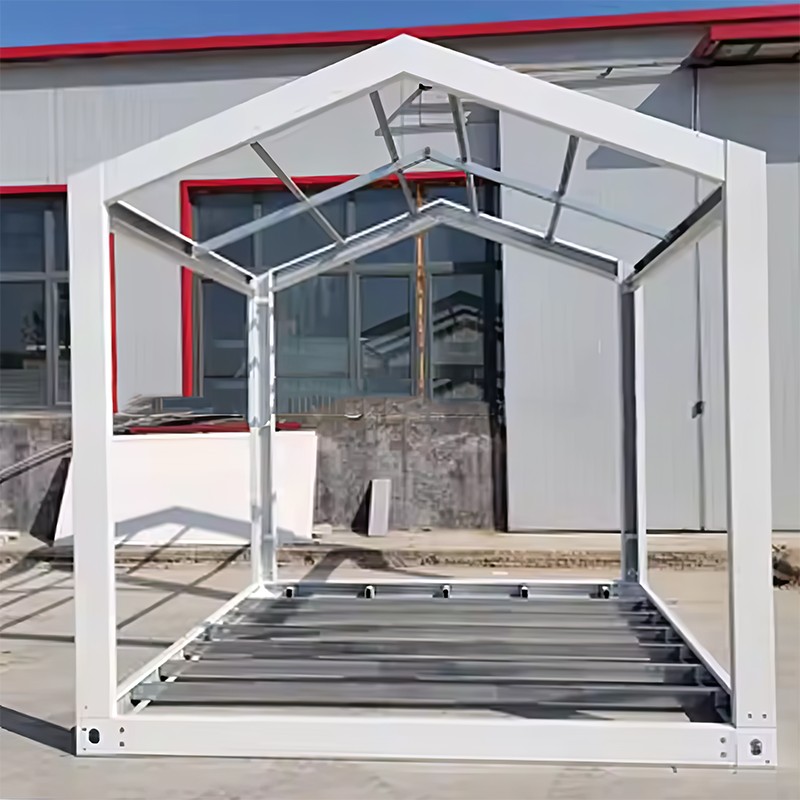 Teach Coimeádán an Bhinn Dhíon Teach Coimeádán an Bhinn Dhíon